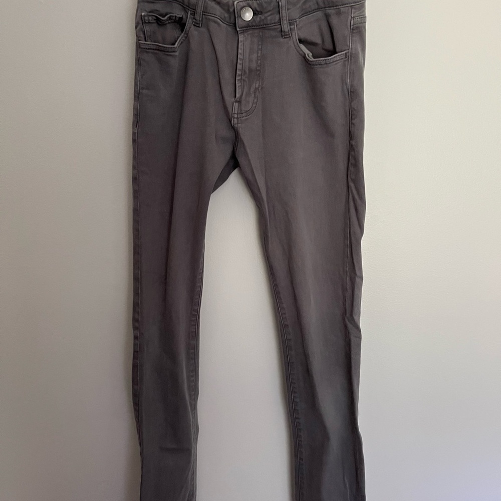 DL1961 Charcoal Denim pants